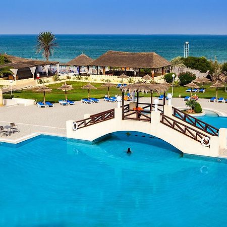Hotel Club El Borj Mahdia Exterior foto