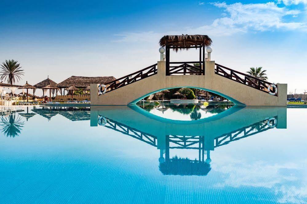 Hotel Club El Borj Mahdia Exterior foto
