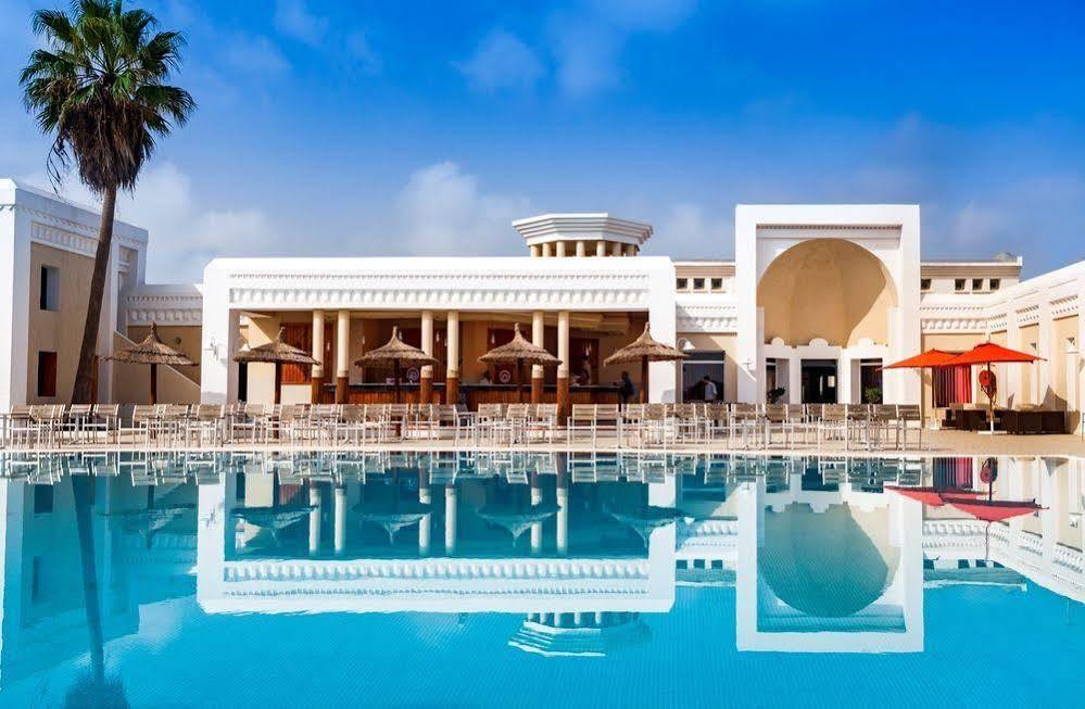 Hotel Club El Borj Mahdia Exterior foto