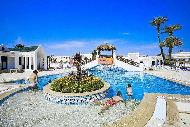 Hotel Club El Borj Mahdia Exterior foto